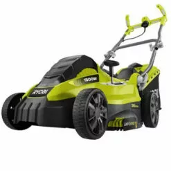 Tondeuse électrique RYOBI 1500W Coupe 36cm RLM15E36H -Tondeuse Boutique 6608835 3