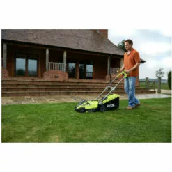 Tondeuse électrique RYOBI 1500W Coupe 36cm RLM15E36H -Tondeuse Boutique 6608835 4
