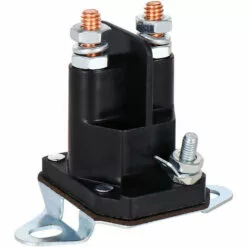 YEURIé 3 Pôle Démarreur Solénoïde Interrupteur De Relais Stens Universels Pour Tondeuse À Gazon