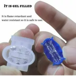 THSINDE Lot De 20 Connecteurs De Câble Remplis Des Résines Pour Robot Tondeuse Automower -Tondeuse Boutique 66176352 5