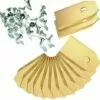 KAEJYIUT Lot De 30 Lames De Rechange En Titane Pour Tous Les Robots Tondeuses à Gazon Husqvarn/Automower/Gardena(3g-0.75mm) Avec 30 Vis, Pour Modèles 105,310,315,320,420,430x,r40i 1 KAEJYIUT Lot De 30 Lames De Rechange En Titane Pour Tous Les Robots Tondeuses à Gazon Husqvarn/Automower/Gardena(3g-0.75mm) Avec 30 Vis, Pour Modèles 105,310,315,320,420,430x,r40i -Tondeuse Boutique 66211272 1