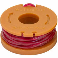LIFCAUSAL Accessoire De Tondeuse à Gazon En Nylon Pour Tondeuse à Gazon Worx String Trimmer Type2 -Tondeuse Boutique 66372825 4