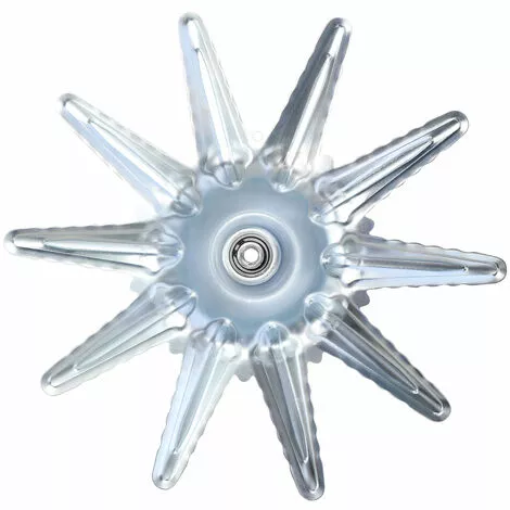 LIFCAUSAL Tondeuse à Gazon Lame Housse De Protection Métal Tondeuse à Gazon Accessoires 4 Temps Sac à Dos Débroussailleuse Lame Housses De Protection 6 LIFCAUSAL Tondeuse à Gazon Lame Housse De Protection Métal Tondeuse à Gazon Accessoires 4 Temps Sac à Dos Débroussailleuse Lame Housses De Protection – Image 4