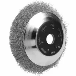 LIFCAUSAL Têtes De Rechange Pour Coupe-herbe Accessoires De Coupe-fil En Acier Type De Bol Roue De Désherbage Dérouillante Pour Désherbage Antirouille 200 Mm 10 LIFCAUSAL Têtes De Rechange Pour Coupe-herbe Accessoires De Coupe-fil En Acier Type De Bol Roue De Désherbage Dérouillante Pour Désherbage Antirouille 200 Mm -Tondeuse Boutique 66373135 4