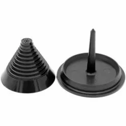 Cutter Balancer Load Balancer Balancer Lawn Mower Cutter Équilibreur Pour Lame De Tondeuse à Gazon Noir 50*60mm,Adélala -Tondeuse Boutique 66377273 3