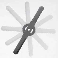 20 PièCes Lames De Tondeuse à Gazon En Plastique Lame De Tondeuse à Gazon Tondeuse Sans Fil Outil De Jardin Tondeuse à Gazon Accessoires De Tondeuse,Adélala 9 20 PièCes Lames De Tondeuse à Gazon En Plastique Lame De Tondeuse à Gazon Tondeuse Sans Fil Outil De Jardin Tondeuse à Gazon Accessoires De Tondeuse,Adélala -Tondeuse Boutique 66377794 3