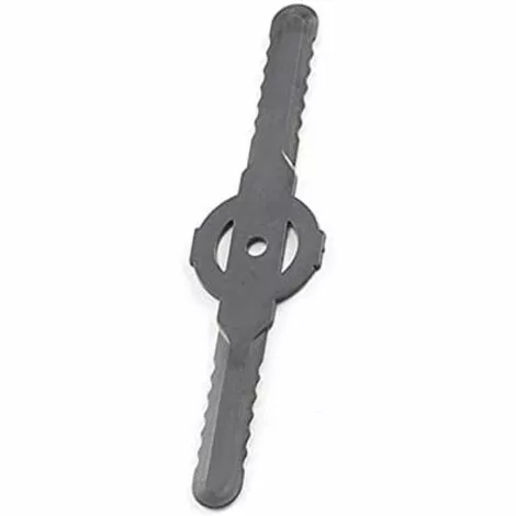 20 PièCes Lames De Tondeuse à Gazon En Plastique Lame De Tondeuse à Gazon Tondeuse Sans Fil Outil De Jardin Tondeuse à Gazon Accessoires De Tondeuse,Adélala 6 20 PièCes Lames De Tondeuse à Gazon En Plastique Lame De Tondeuse à Gazon Tondeuse Sans Fil Outil De Jardin Tondeuse à Gazon Accessoires De Tondeuse,Adélala – Image 4