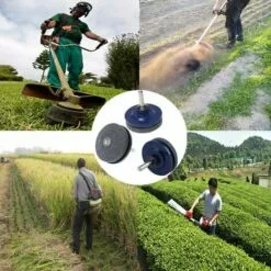 Lot De 2 Aiguiseurs De Lame De Tondeuse à Gazon 50 Mm Bleu Foncé,Adélala 11 Lot De 2 Aiguiseurs De Lame De Tondeuse à Gazon 50 Mm Bleu Foncé,Adélala -Tondeuse Boutique 66377872 5