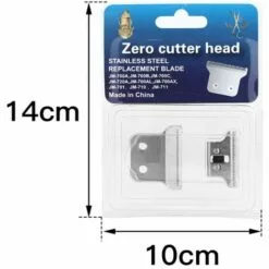 FUIENKO Kemei – Tondeuse à Cheveux Originale, Lame En T De 4cm, En Acier Inoxydable, 0mm, Accessoires,silver 9 FUIENKO Kemei – Tondeuse à Cheveux Originale, Lame En T De 4cm, En Acier Inoxydable, 0mm, Accessoires,silver -Tondeuse Boutique 66636713 3