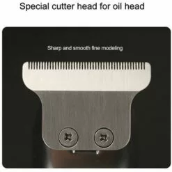 FUIENKO Kemei – Lame De Tondeuse à Cheveux Originale, Lame En T De 4cm, En Acier Inoxydable, Lame 0mm, Tête De Coupe Pour Barbe, KM-1949 KM-1948 KM-5021etc -Tondeuse Boutique 66637034 3