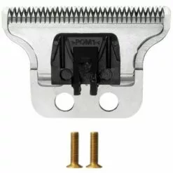 FUIENKO Kemei – Lame De Tondeuse à Cheveux Originale, Lame En T De 4cm, En Acier Inoxydable, Lame 0mm, Tête De Coupe Pour Barbe, KM-1949 KM-1948 KM-5021etc -Tondeuse Boutique 66637034 5