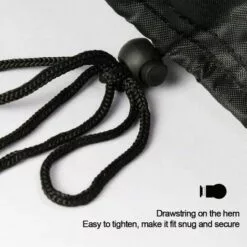 PESCE 163*66*89cm Extérieur Jardin Parc Terrasse Banc Imperméable Meubles Couverture Canapé Inclinable Housse De Meuble -Tondeuse Boutique 66652124 3