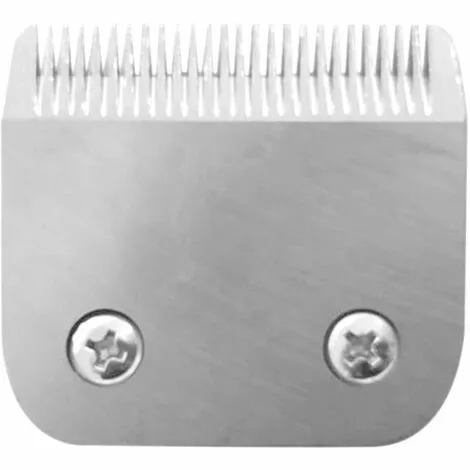 FUIENKO Lame De Tondeuse électrique AD-SK5 Pour Chien, 10 Lames De Remplacement, Accessoires De Tondeuse,Argent 5 FUIENKO Lame De Tondeuse électrique AD-SK5 Pour Chien, 10 Lames De Remplacement, Accessoires De Tondeuse,Argent – Image 3