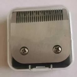 FUIENKO Lame De Tondeuse électrique AD-SK5 Pour Chien, 10 Lames De Remplacement, Accessoires De Tondeuse,Argent 11 FUIENKO Lame De Tondeuse électrique AD-SK5 Pour Chien, 10 Lames De Remplacement, Accessoires De Tondeuse,Argent -Tondeuse Boutique 66728656 5