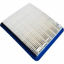 MODOU Filtre Air Pour Tondeuse Poussée Remplacement Gamme Accessoires Filtre Papier Ensemble Non Authentique Briggs Stratton Quantum Bleu Filtre Air Tracteur Pour Tondeuses à Gazon Et Tracteurs (2 Pièces) -Tondeuse Boutique 66742026 5