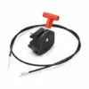 Universal 142 56Inch Throttle Cable & Starter Levier Pour Tondeuse Tondeuse À Gazon,Yeurié -Tondeuse Boutique 66809603 1