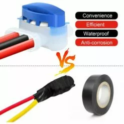 ENLENK 20 Pieces Connecteurs De Câble Remplis Des Résines, Original Connecteurs 314 Pour Robot Tondeuse Automower -Tondeuse Boutique 66809973 4