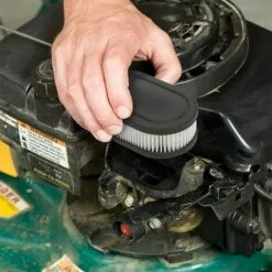 OCXIN Bougies D'allumage De Filtre à Air Pour Briggs & Stratton Viking Tondeuse à Gazon Pièces De Rechange Engine Series 550E 550EX 675 Eco-Plus 575EX Series 798339 798452 593260 Engine 4247 5432 5432K (2 Pièces) -Tondeuse Boutique 66859634 5