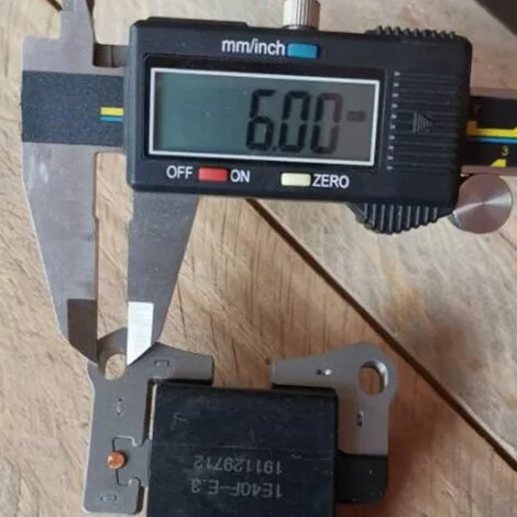 DONTODENT Bobine D'allumage Tle43 Pour Mitsubishi Tle43, 1e40f-e, Kasei Bc-46, CG-430 7 DONTODENT Bobine D'allumage Tle43 Pour Mitsubishi Tle43, 1e40f-e, Kasei Bc-46, CG-430 – Image 5