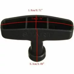 HIASDFLS 120 Pouces Universel La Tondeuse Régleur Tirez La Poignée Du Démarreur Corde Cordon Jardin Machine D'assemblage 10 HIASDFLS 120 Pouces Universel La Tondeuse Régleur Tirez La Poignée Du Démarreur Corde Cordon Jardin Machine D'assemblage -Tondeuse Boutique 66992927 4