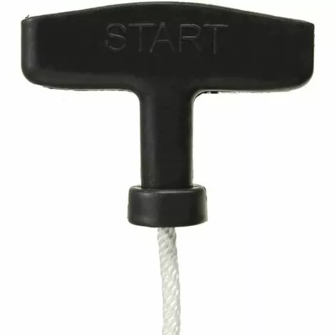 HIASDFLS 120 Pouces Universel La Tondeuse Régleur Tirez La Poignée Du Démarreur Corde Cordon Jardin Machine D'assemblage 7 HIASDFLS 120 Pouces Universel La Tondeuse Régleur Tirez La Poignée Du Démarreur Corde Cordon Jardin Machine D'assemblage – Image 5