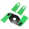 KAEJYIUT 2 Dents Jardin Pelouse Parage Cutter Tondeuse Accessoires Herbe Feuilles Disque Massicots Nylon Lame De Tondeuse A Gazon Cutter Accessoires Avec Cutting Edge Double Face -Tondeuse Boutique 66995698 1
