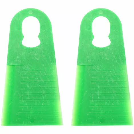 KAEJYIUT 2 Dents Jardin Pelouse Parage Cutter Tondeuse Accessoires Herbe Feuilles Disque Massicots Nylon Lame De Tondeuse A Gazon Cutter Accessoires Avec Cutting Edge Double Face 5 KAEJYIUT 2 Dents Jardin Pelouse Parage Cutter Tondeuse Accessoires Herbe Feuilles Disque Massicots Nylon Lame De Tondeuse A Gazon Cutter Accessoires Avec Cutting Edge Double Face – Image 3