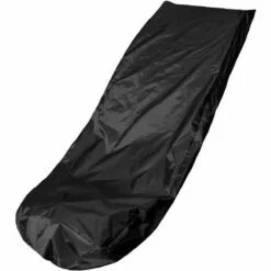 HKLFFJA Tondeuse Housse étanche Antipoussière Fauchage Machine étui De Protection 39x74x25Inch Noir M