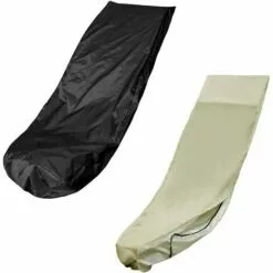 HKLFFJA Tondeuse Housse étanche Antipoussière Fauchage Machine étui De Protection 39x74x25Inch Noir M -Tondeuse Boutique 67177089 4