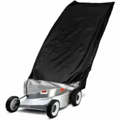 HKLFFJA Tondeuse Housse étanche Antipoussière Fauchage Machine étui De Protection 39x74x25Inch Noir M -Tondeuse Boutique 67177089 5