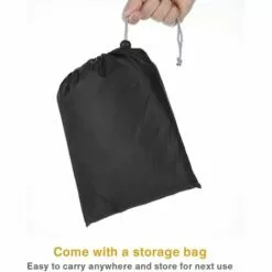 HKLFFJA Tondeuse À Gazon Couvre Étanche Antipoussière Tous Temps Extérieur/intérieur Anti-UV Protecteur 210D Polyester Sac De Rangement - 10 HKLFFJA Tondeuse À Gazon Couvre Étanche Antipoussière Tous Temps Extérieur/intérieur Anti-UV Protecteur 210D Polyester Sac De Rangement - -Tondeuse Boutique 67177105 4