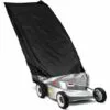 HKLFFJA Housse De Protection Pour Tondeuse À Gazon, Universelle Grande Taille Tondeuse Autoportée Tracteur Étanche Bache, Poussière, Aux Intempéries, Pour Extérieur Jardin Pelouse, 188 * 63,5 * 99Cm - 2 HKLFFJA Housse De Protection Pour Tondeuse À Gazon, Universelle Grande Taille Tondeuse Autoportée Tracteur Étanche Bache, Poussière, Aux Intempéries, Pour Extérieur Jardin Pelouse, 188 * 63,5 * 99Cm - -Tondeuse Boutique 67177130 1