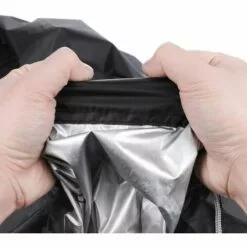 HKLFFJA Housse Pour Tondeuse à Gazon, 193 X 64 X 112 Cm, Oxford 210D, Imperméable, Anti-UV, Anti-poussière, Résistant Aux Intempéries Pour Tracteur-tondeuse Avec Cordon De Serrage Et Sac De Transport M -Tondeuse Boutique 67177135 5