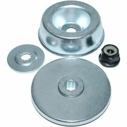 OCXIN Remplacer Le Jeu De Rondelles De Butée De Plaque De Conducteur De Fixation D'adaptateur De Lame Pour La Tondeuse Stihl FS90 FS120 FS200 FS250 -Tondeuse Boutique 67204883 3