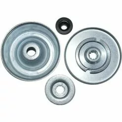 OCXIN Remplacer Le Jeu De Rondelles De Butée De Plaque De Conducteur De Fixation D'adaptateur De Lame Pour La Tondeuse Stihl FS90 FS120 FS200 FS250 -Tondeuse Boutique 67204883 4