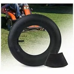 THSINDE Jeu De Deux Chambres à Air 145/70-6 Chambre à Air Pneu Gazon 145/70-6 Tracteur Tondeuse TR13 -Tondeuse Boutique 67311454 4