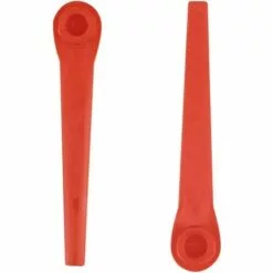 REGALOS Lot De 100 Lames En Plastique Compatibles Avec Coupe-Bordure Gardena, Lames De Rechange Pour Coupe-Bordures Gardena Et Coupe-Bordures Sans Fil.Lame En Plastique à Tête Hexagonale 10 REGALOS Lot De 100 Lames En Plastique Compatibles Avec Coupe-Bordure Gardena, Lames De Rechange Pour Coupe-Bordures Gardena Et Coupe-Bordures Sans Fil.Lame En Plastique à Tête Hexagonale -Tondeuse Boutique 67332477 4