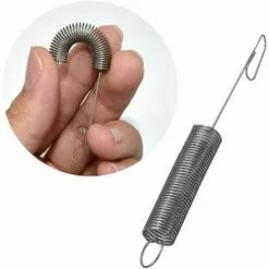 ENLENK Ressort De Régulation, 4pcs Ressorts De Régulateur Pour Moteurs 692211 691859 Ressort De Regul Régulation De Vitesse De Tondeuse 9 ENLENK Ressort De Régulation, 4pcs Ressorts De Régulateur Pour Moteurs 692211 691859 Ressort De Regul Régulation De Vitesse De Tondeuse -Tondeuse Boutique 67333624 3