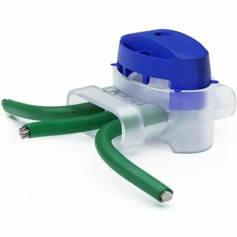 LLOVE Set De Connecteurs De Câbles Pour Robot Tondeuse - 10 Raccords Remplis De Gel Pour Étendre Ou Réparer Fil Electrique Bas Voltage Tondeuse Automatique - Étanches, Sûrs, Dénudage Inutile 6 LLOVE Set De Connecteurs De Câbles Pour Robot Tondeuse - 10 Raccords Remplis De Gel Pour Étendre Ou Réparer Fil Electrique Bas Voltage Tondeuse Automatique - Étanches, Sûrs, Dénudage Inutile – Image 4