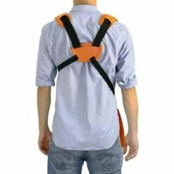 TANèTUE Tondeuse à Bandoulière-tondeuse à Harnais Double épaule Avec Ceinture De Nylon Durable Adjuestable Pour Débroussailleuse Ou Gardenning (pour STIHL FSTaille-bordures Série Km) 9 TANèTUE Tondeuse à Bandoulière-tondeuse à Harnais Double épaule Avec Ceinture De Nylon Durable Adjuestable Pour Débroussailleuse Ou Gardenning (pour STIHL FSTaille-bordures Série Km) -Tondeuse Boutique 67429396 3