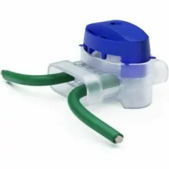 ENLENK Set De Connecteurs De Câbles Pour Robot Tondeuse - 10 Raccords Remplis De Gel Pour Étendre Ou Réparer Fil Electrique Bas Voltage Tondeuse Automatique - Étanches, Sûrs, Dénudage Inutile -Tondeuse Boutique 67476528 3