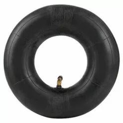 ENLENK Pneu De Chambre à Air 2 PièCes SéRies 4.10/3.50-4 Pouces Pour Diable, Chariot, Chariot Manuel, Chariot De Jardin, Tondeuse à Gazon, Tube De Remplacement 4.10-4 -Tondeuse Boutique 67587859 3