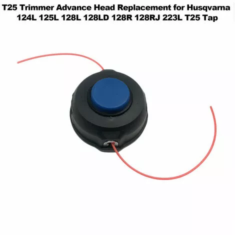 MONLY Spécifications?: Compatibilité : Remplacement Pour Husqvarna 124L 125L 128L 128LD 128R 128RJ 223L T25 Tap Numéro De Pièce : 966674401, 537338306 Couleur : Multicolore Poids?: 270?g/9,5?oz Taille : 10*10*4.8cm/3.9*3.9*1.9in Liste Des Packages?: 1 * Tête D' 4 MONLY Spécifications?: Compatibilité : Remplacement Pour Husqvarna 124L 125L 128L 128LD 128R 128RJ 223L T25 Tap Numéro De Pièce : 966674401, 537338306 Couleur : Multicolore Poids?: 270?g/9,5?oz Taille : 10*10*4.8cm/3.9*3.9*1.9in Liste Des Packages?: 1 * Tête D' – Image 2
