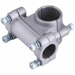 OSQI Pince De Support De Poignée-26mm En Alliage D'aluminium Antirouille Et Durable Guidon De Tube De Tondeuse à Main Domestique(26mm) -Tondeuse Boutique 67676734 3