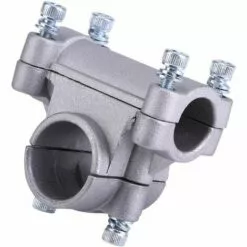 OSQI Pince De Support De Poignée-26mm En Alliage D'aluminium Antirouille Et Durable Guidon De Tube De Tondeuse à Main Domestique(26mm) -Tondeuse Boutique 67676734 4