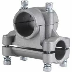 OSQI Pince De Support De Poignée-26mm En Alliage D'aluminium Antirouille Et Durable Guidon De Tube De Tondeuse à Main Domestique(26mm) -Tondeuse Boutique 67676734 5