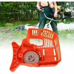ENLENK STIHL FS38 FS45 FS46 FS55 FC55 HL45 KM55 Mandrin D'assemblage Démarreur-démarreur De Tondeuse à Gazon -Tondeuse Boutique 67682641 3