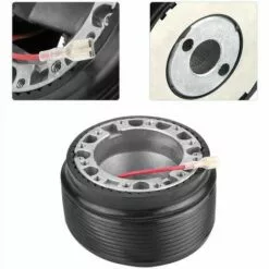 ECHOO Trous De Volant Adaptateur De Moyeu Racing Kit Snap Off Boss Pour Convient à Les VW GOLF MK3 Y COMPRIS GTI 1993-1998/VW POLO MK3 1994-2002,1PCS 11 ECHOO Trous De Volant Adaptateur De Moyeu Racing Kit Snap Off Boss Pour Convient à Les VW GOLF MK3 Y COMPRIS GTI 1993-1998/VW POLO MK3 1994-2002,1PCS -Tondeuse Boutique 67696481 5