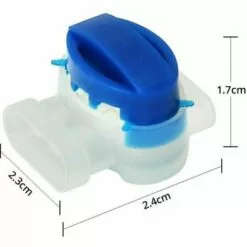 QERSTA Connecteurs De Câble Remplis Des Résines Pour Robot Tondeuse Automower，，Lot De 20 -Tondeuse Boutique 68095590 4