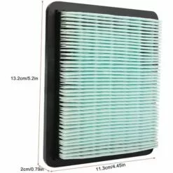 OYLDA 5pcs Filtre à Air Pour Machine De Jardin Filtre à Air Pour Tondeuse à Gazon Accessoires Pour Tondeuse à Gazon -Tondeuse Boutique 68139185 2